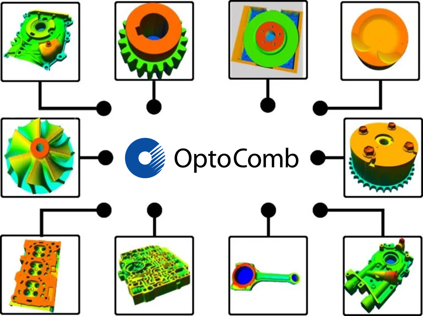 伏線形状に対応